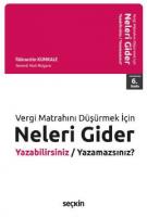 Neleri Gider Yazabilirsiniz / Neleri Yazamazsınız?