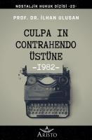 Culpa In Contrahendo Üstüne