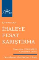 İhaleye Fesat Karıştırma