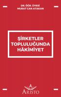 Şirketler Topluluğunda Hâkimiyet