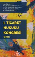 I. Ticaret Hukuku Kongresi