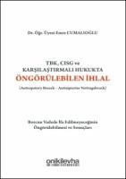 Öngörülebilen İhlal