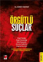 Örgütlü Suçlar
