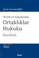 Ortaklıklar Hukuku Ders Kitabı
