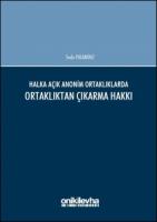 Ortaklıktan Çıkarma Hakkı