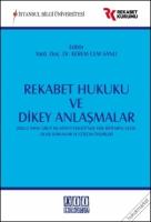 Rekabet Hukuku ve Dikey Anlaşmalar