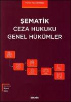 Şematik Ceza Hukuku Genel Hükümler