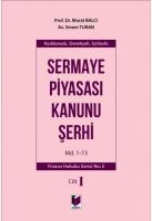 Sermaye Piyasası Kanunu Şerhi