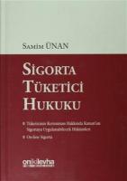 Sigorta Tüketici Hukuku