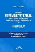 Sınaî Mülkiyet Kanunu