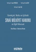6769 Sayılı Sinai Mülkiyet Kanunu ve İlgili Mevzuat