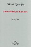 Sınai Mülkiyet Kanunu