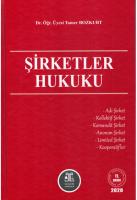 Şirketler Hukuku