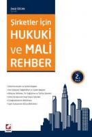 Şirketler İçin Hukuki ve Mali Rehber