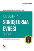 Soruşturma Evresi El Kitabı