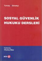 Sosyal Güvenlik Hukuku Dersleri