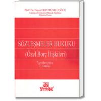 Sözleşmeler Hukuku