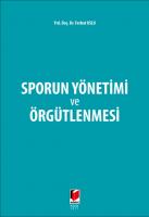 Sporun Yönetimi ve Örgütlenmesi