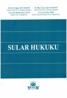 Sular Hukuku
