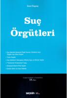 Suç Örgütleri