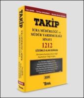 TAKİP İcra Müdürlüğü ve Müdür Yardımcılığı Sınavı Soru Bankası