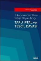 Tapu İptal ve Tescil Davası