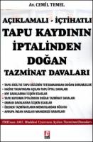 Tapu Kaydının İptalinden Doğan Tazminat Davaları