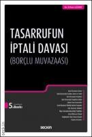 Tasarrufun İptali Davası