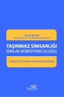 Taşınmaz Simsarlığı (Emlak Komisyonculuğu)