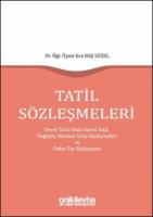 Tatil Sözleşmeleri