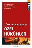 Türk Ceza Hukuku - Özel Hükümler