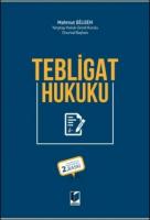 Tebligat Hukuku