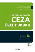 Ceza Özel Hukuku