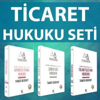 Themis Ticaret Hukuku Seti