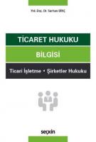 Ticaret Hukuku Bilgisi