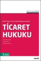 Ticaret Hukuku (İsmail Kayar)