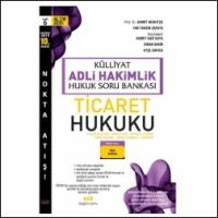 Külliyat Ticaret Hukuku Soru Bankası Adli Hakimlik