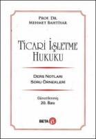 Ticari İşletme Hukuku