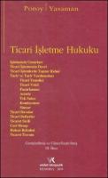 Ticari İşletme Hukuku
