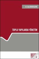 Toplu Yapılarda Yönetim