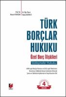 Türk Borçlar Hukuku - Özel Borç İlişkileri