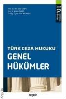 Türk Ceza Hukuku Genel Hükümler