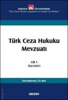 Türk Ceza Hukuku Mevzuatı