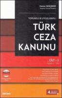 Türk Ceza Kanunu (2 Cilt)