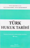Türk Hukuk Tarihi