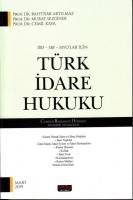 Türk İdare Hukuku