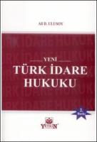 Yeni Türk İdare Hukuku