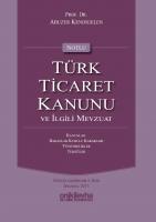 Türk Ticaret Kanunu ve İlgili Mevzuat