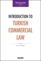 Introduction To Turkish Commercial Law