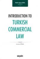 Introduction to Turkish Commercial Law